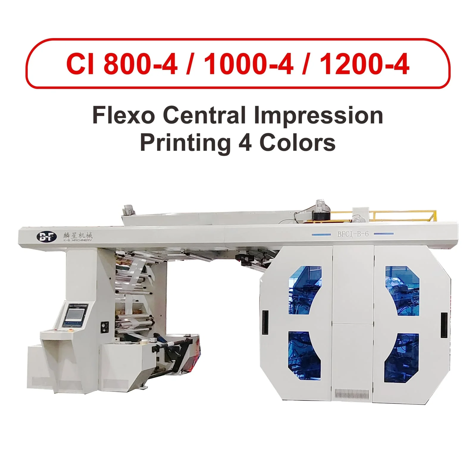 CI 800-4 / 1000-4 / 1200-4