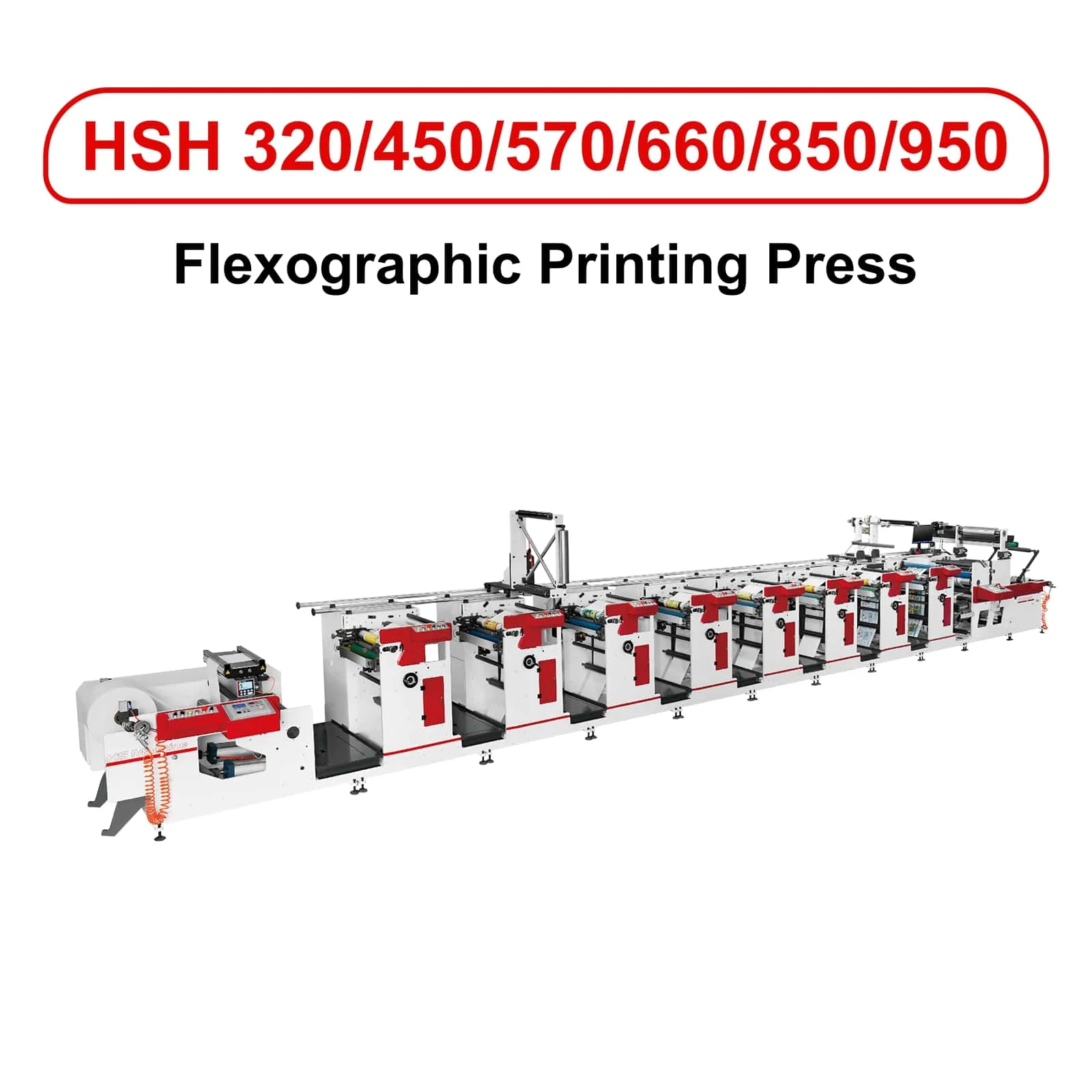 HSH 320/450/570/660/850/950