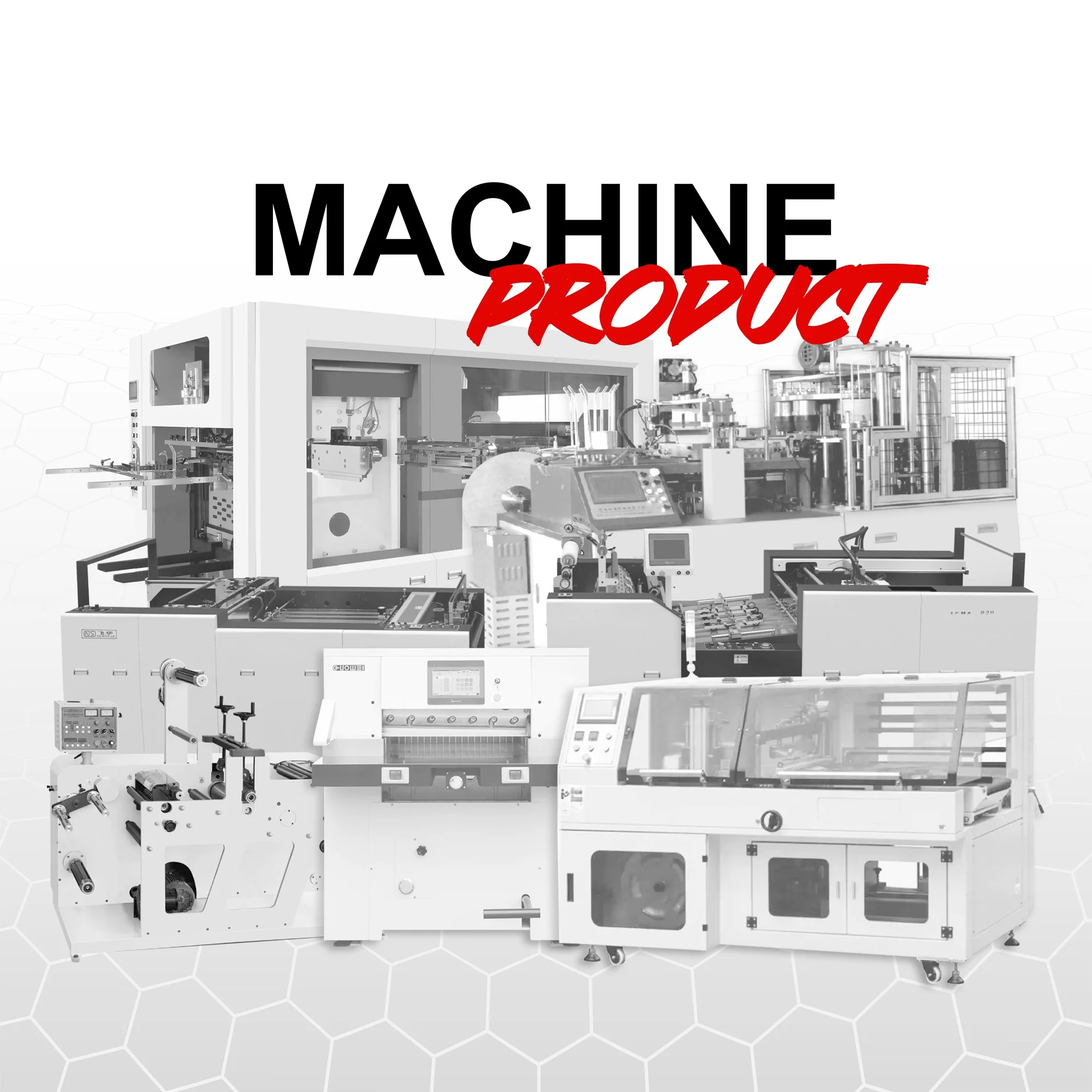 Mesin Dan Perlengkapan